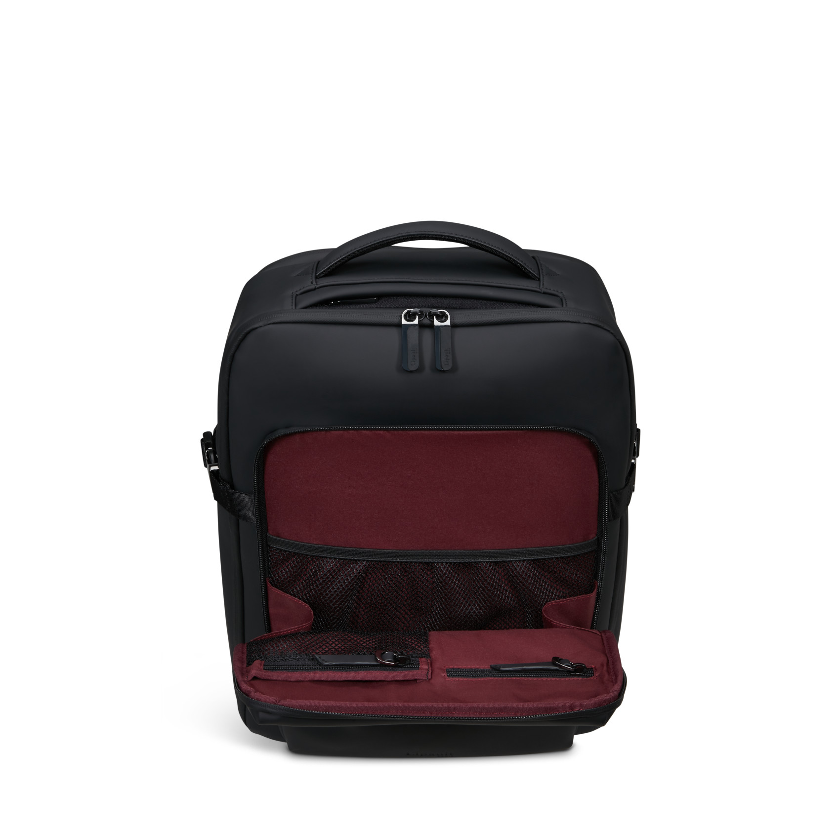 Lost in Berlin Pro Backpack LIPAULT Black