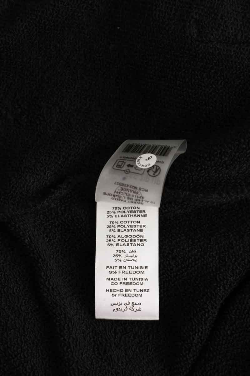 Cardigan SWEET PANTS - Seconde Main Black