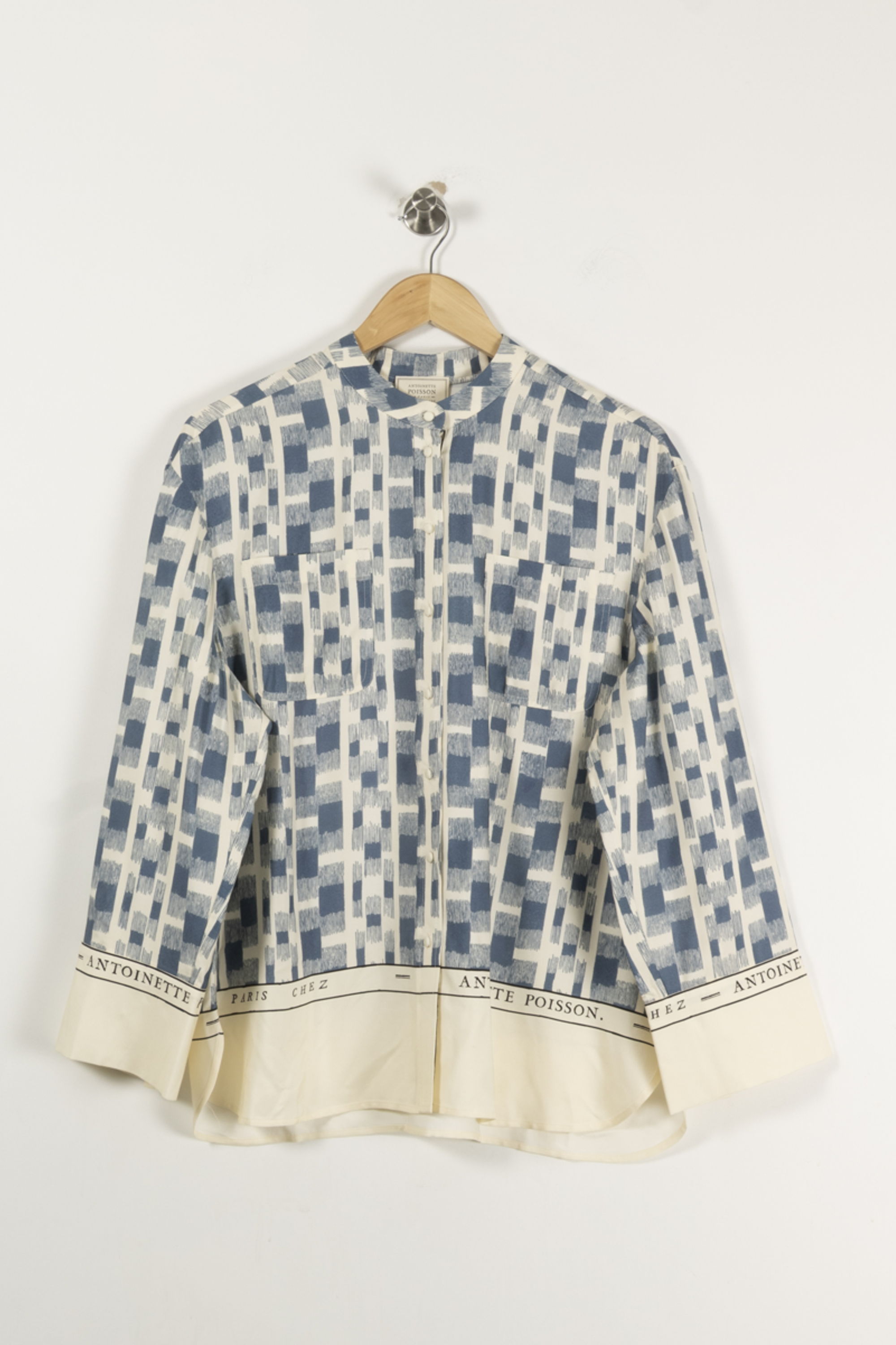 Blouse SEZANE - Seconde main Multicolored