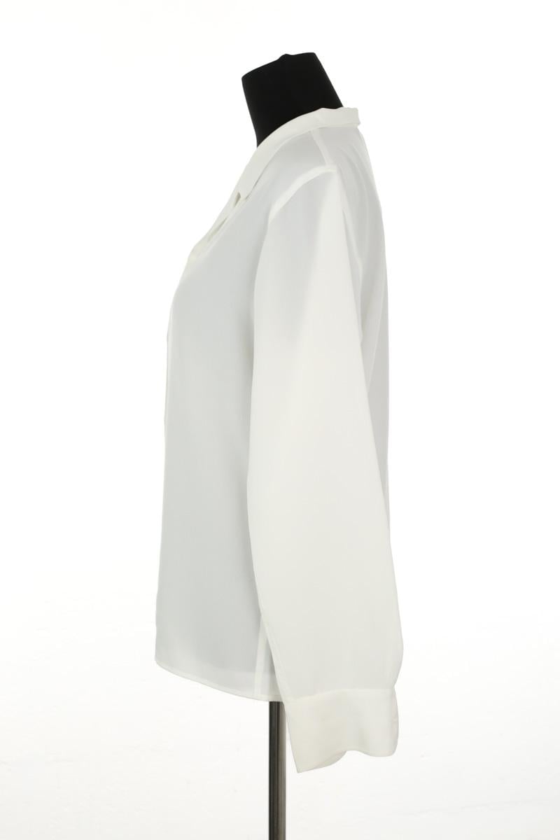 Shirt AGNES B. - Seconde Main White
