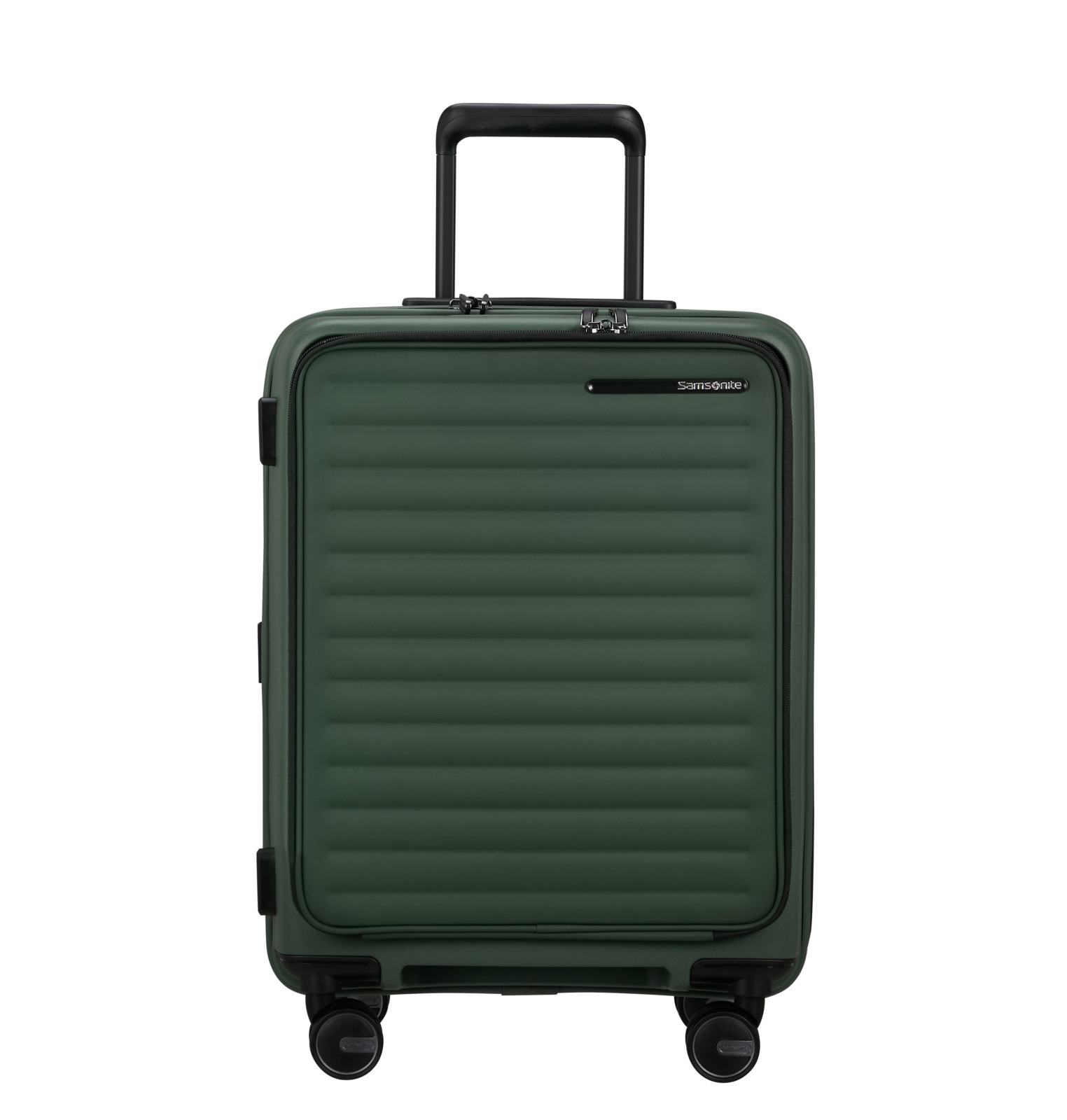 Restackd valise 4 roues taille s SAMSONITE Vert