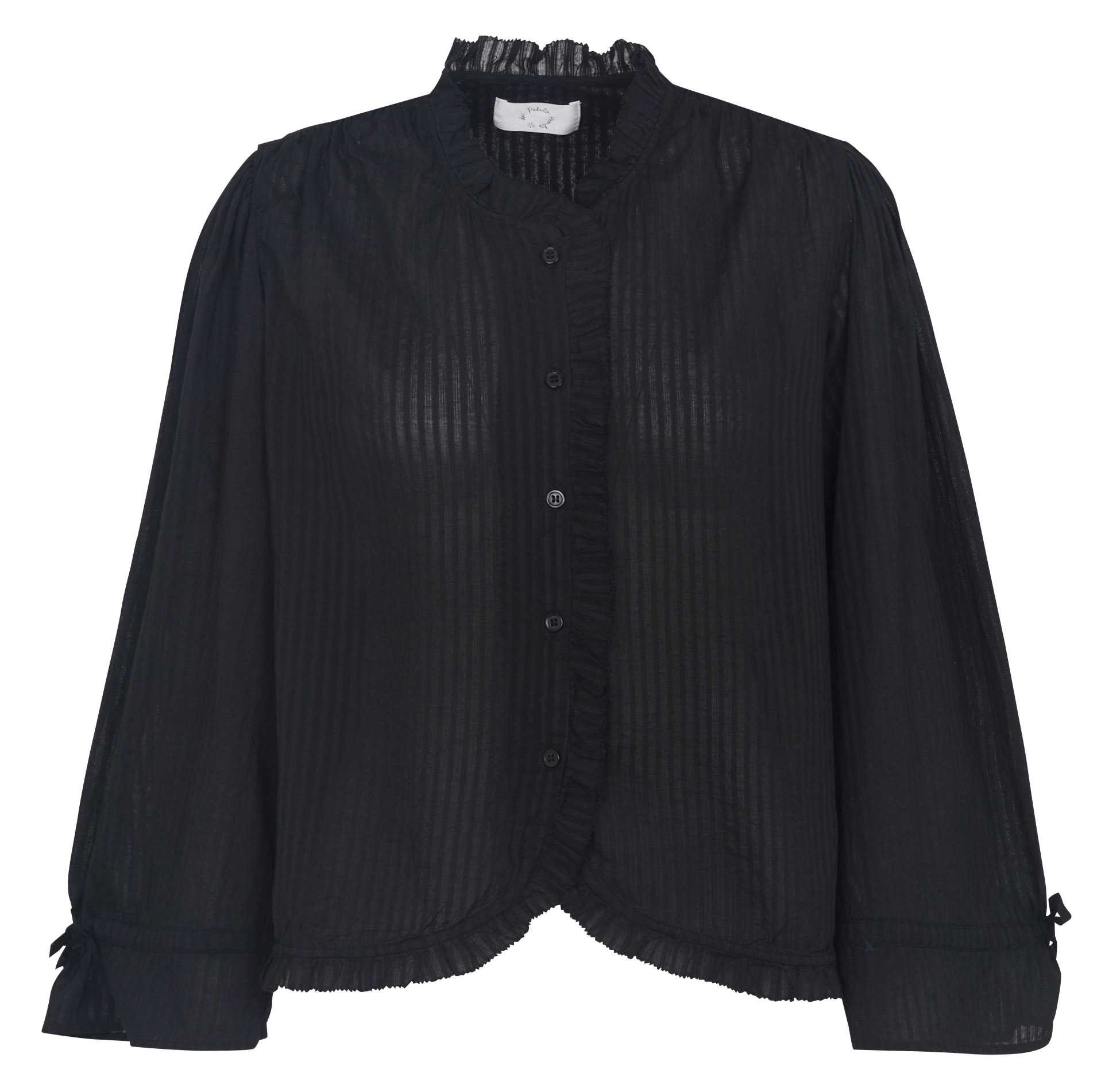 Chemise ample en coton DES PETITS HAUTS