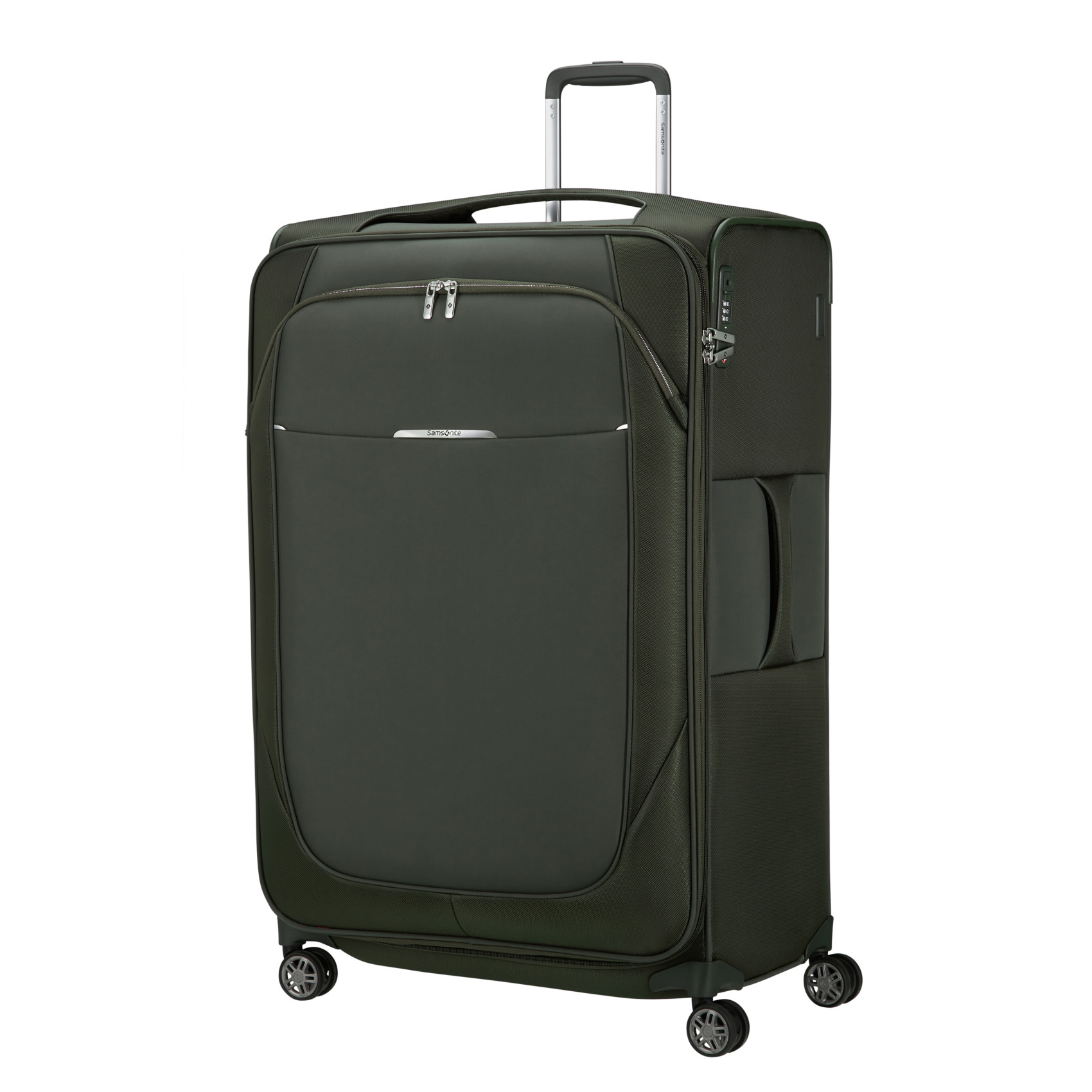 Re-lite suitcase 4 wheels size xl SAMSONITE