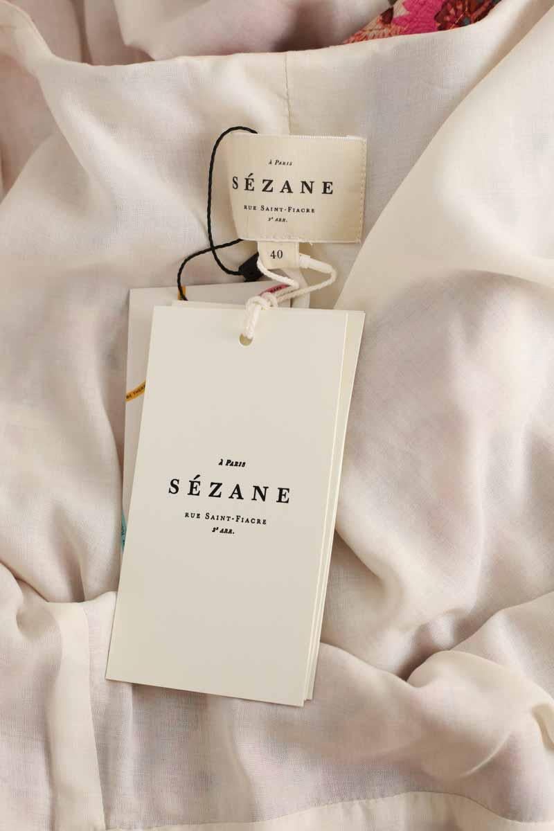Dress SEZANE - Seconde main Pink