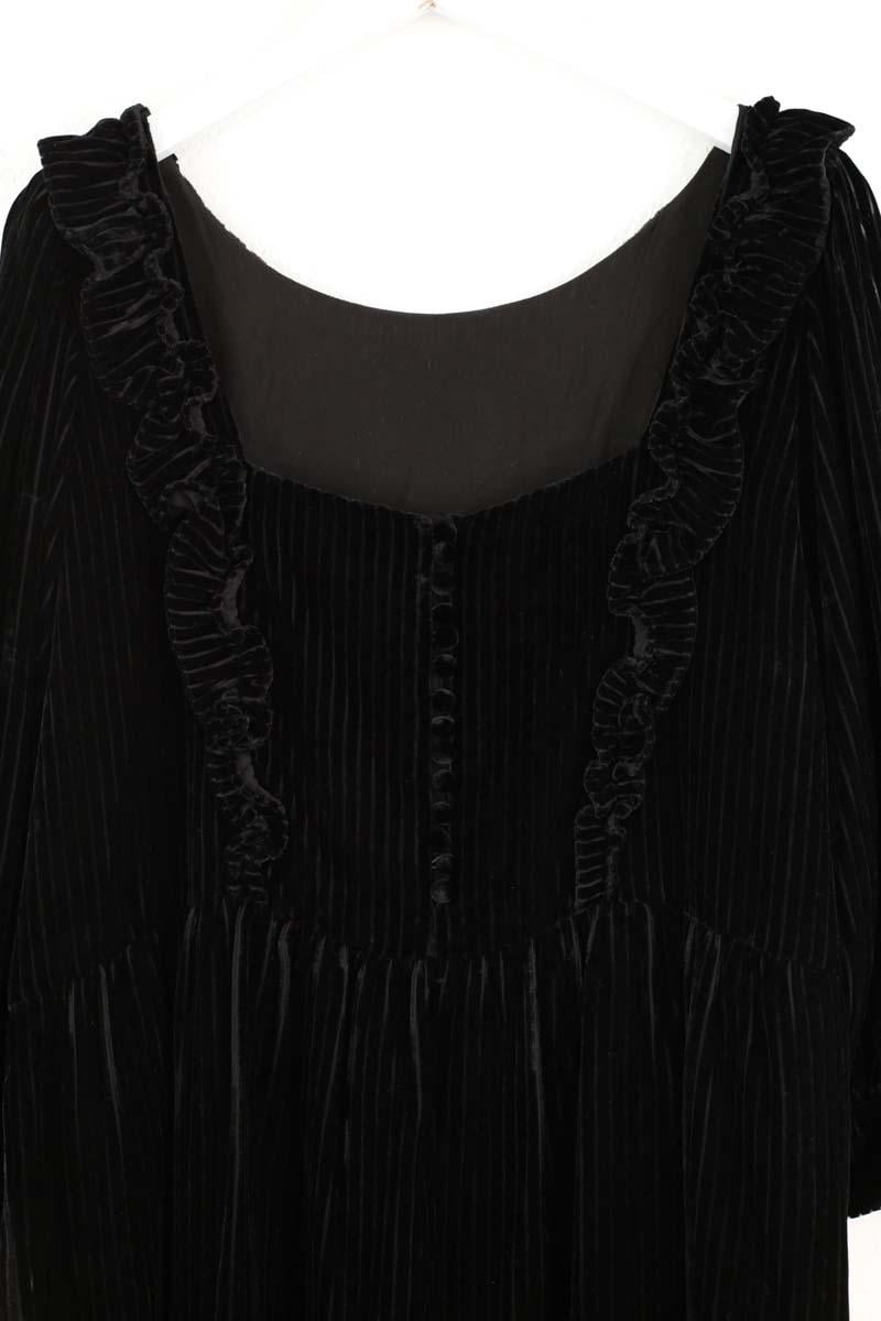 Robe SEZANE - Seconde main Noir