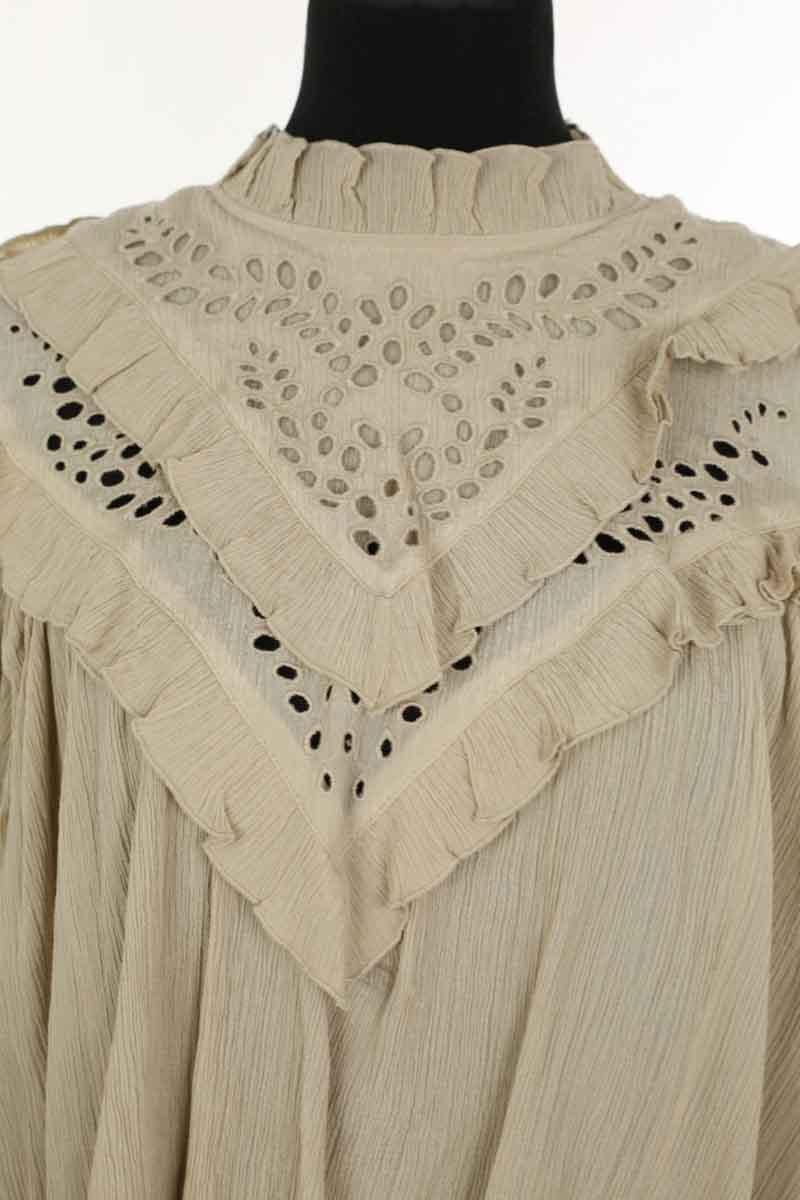 Blouse ISABEL MARANT ÉTOILE - SECONDE MAIN Kaki