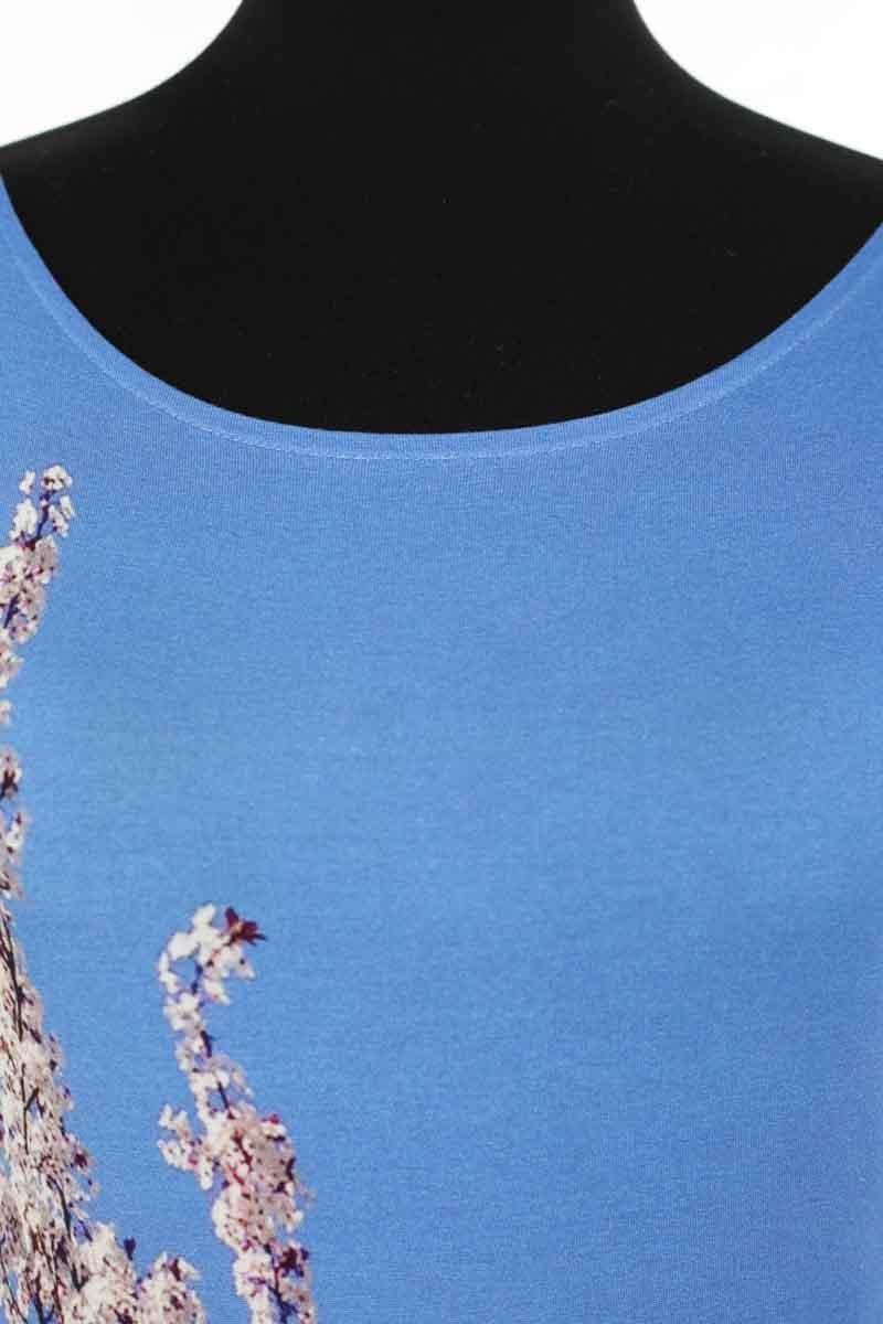 Dress AGNES B. - Seconde Main Blue