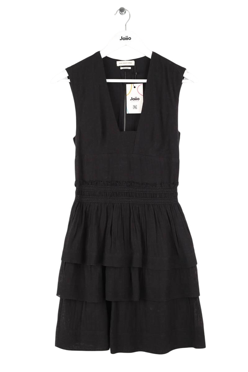Robe ISABEL MARANT ÉTOILE - SECONDE MAIN Noir