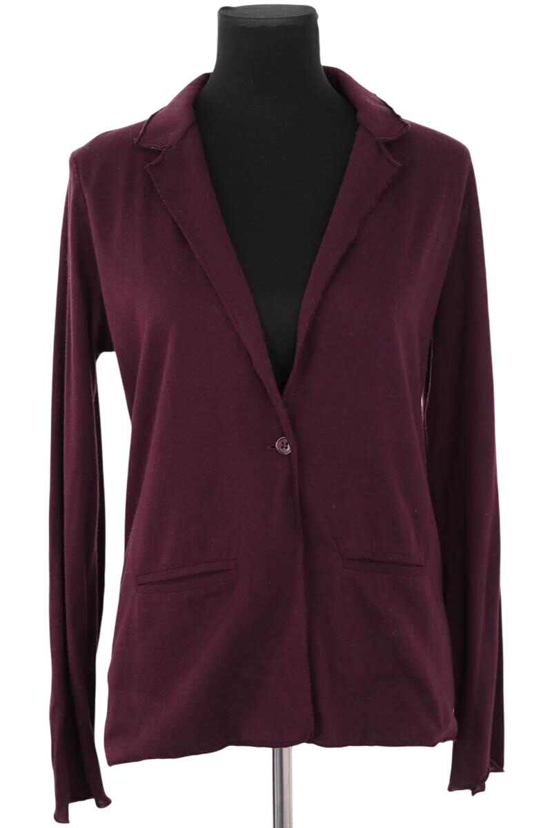 Blazer VioletMAJESTIC FILATURES - SECONDE MAIN