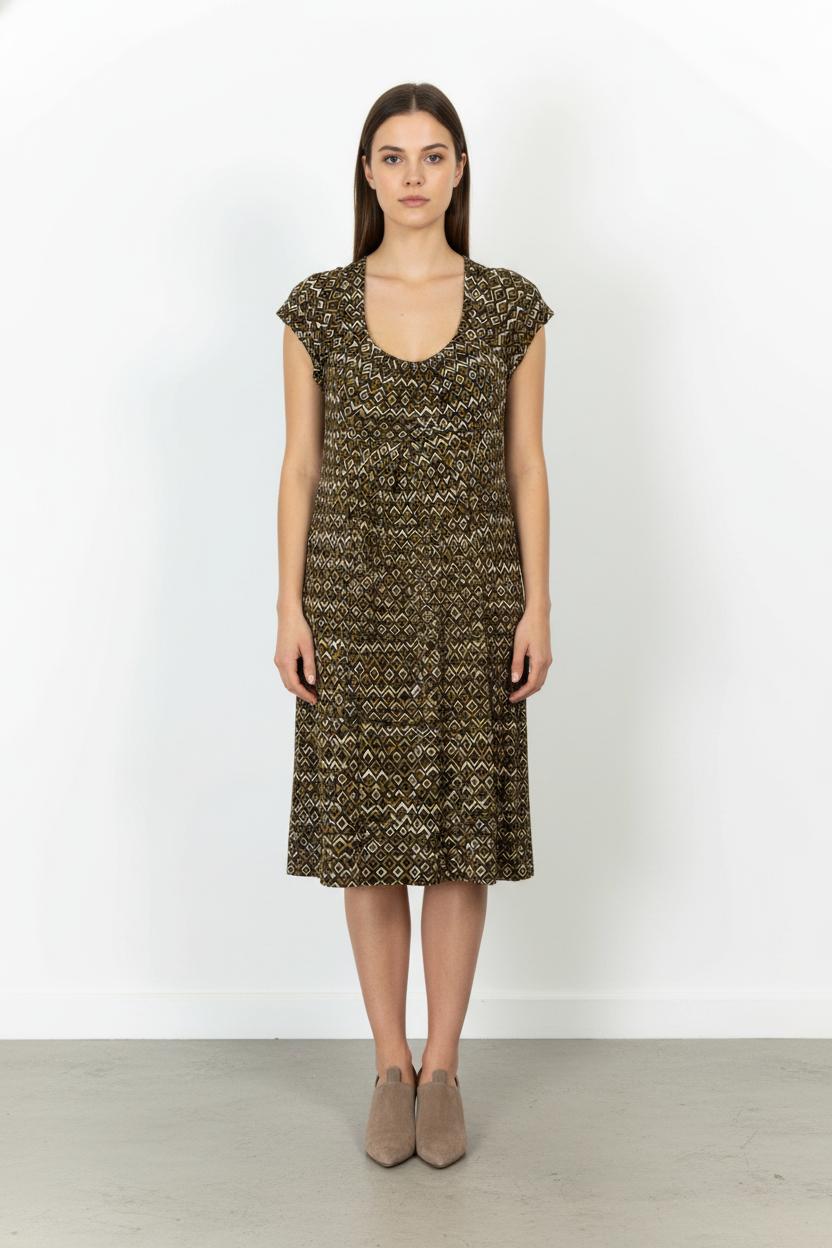 Short & midi dress MAX MARA - Seconde Main Beige