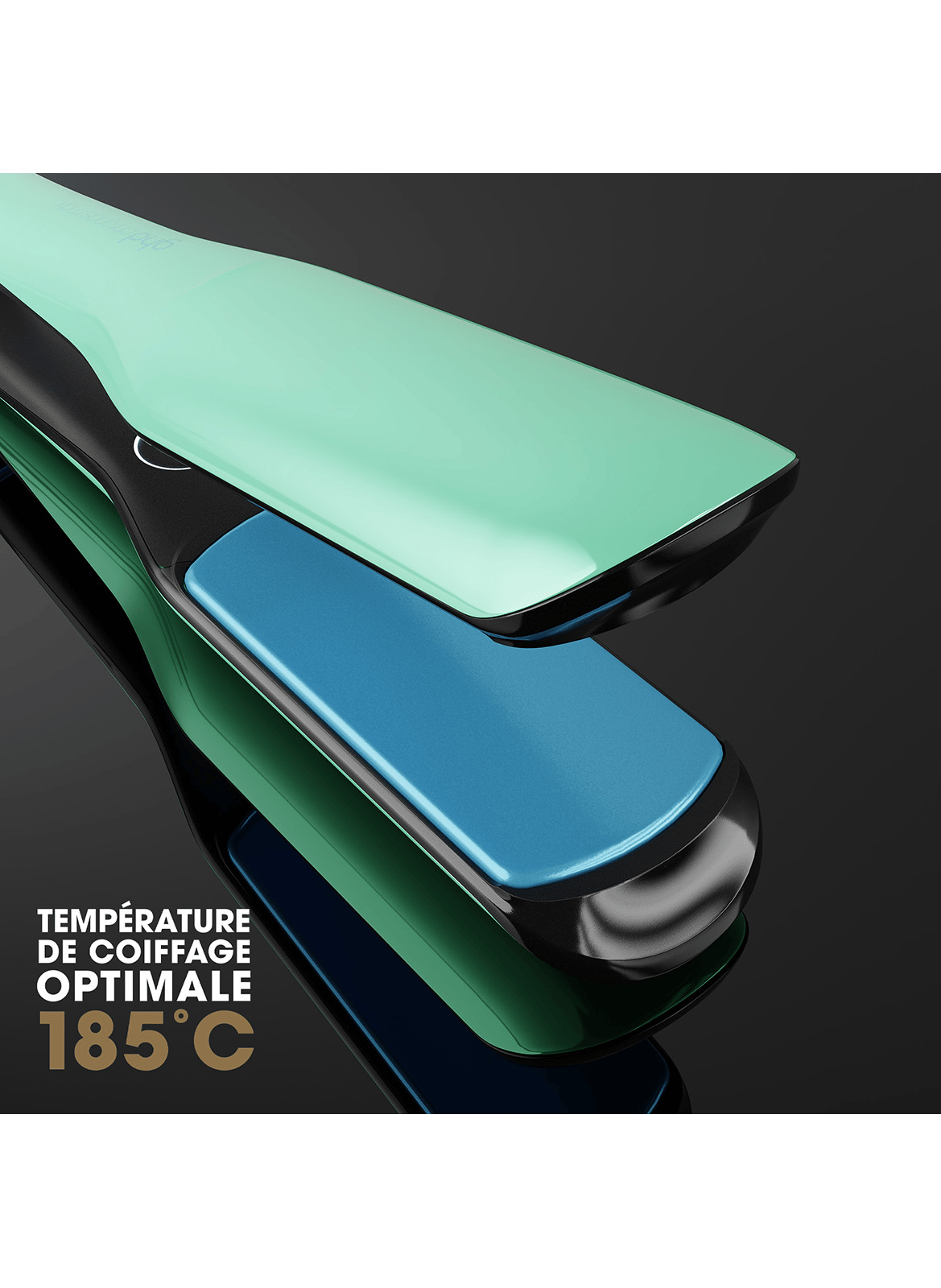 Chronos Max Hair Straightener - Jelly Collection | Menthe gelée GHD Beauty