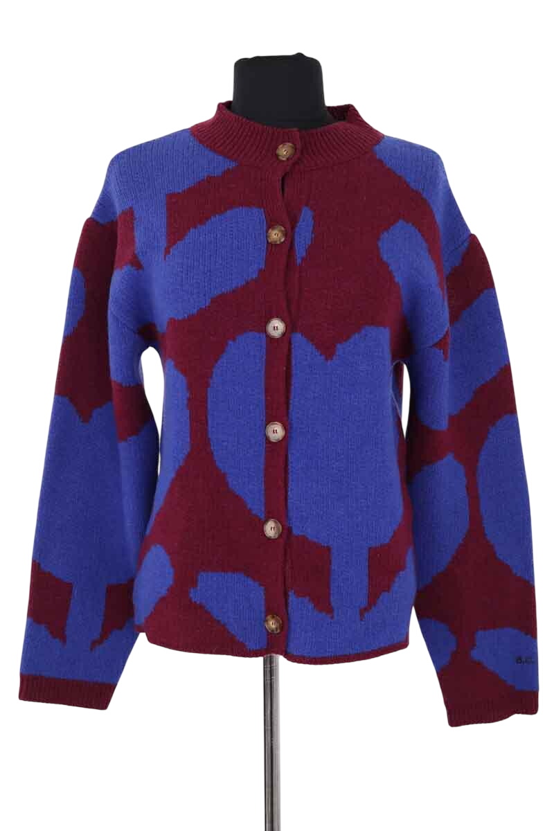 Cardigan BOBO CHOSES - Seconde Main Blue