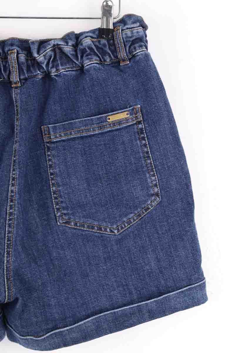 Mini shorts STELLA FOREST - SECONDE MAIN Blue
