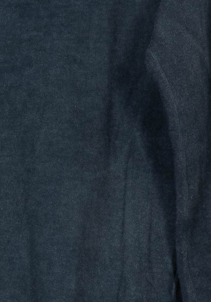 Tee-shirt MAJESTIC FILATURES - SECONDE MAIN Bleu