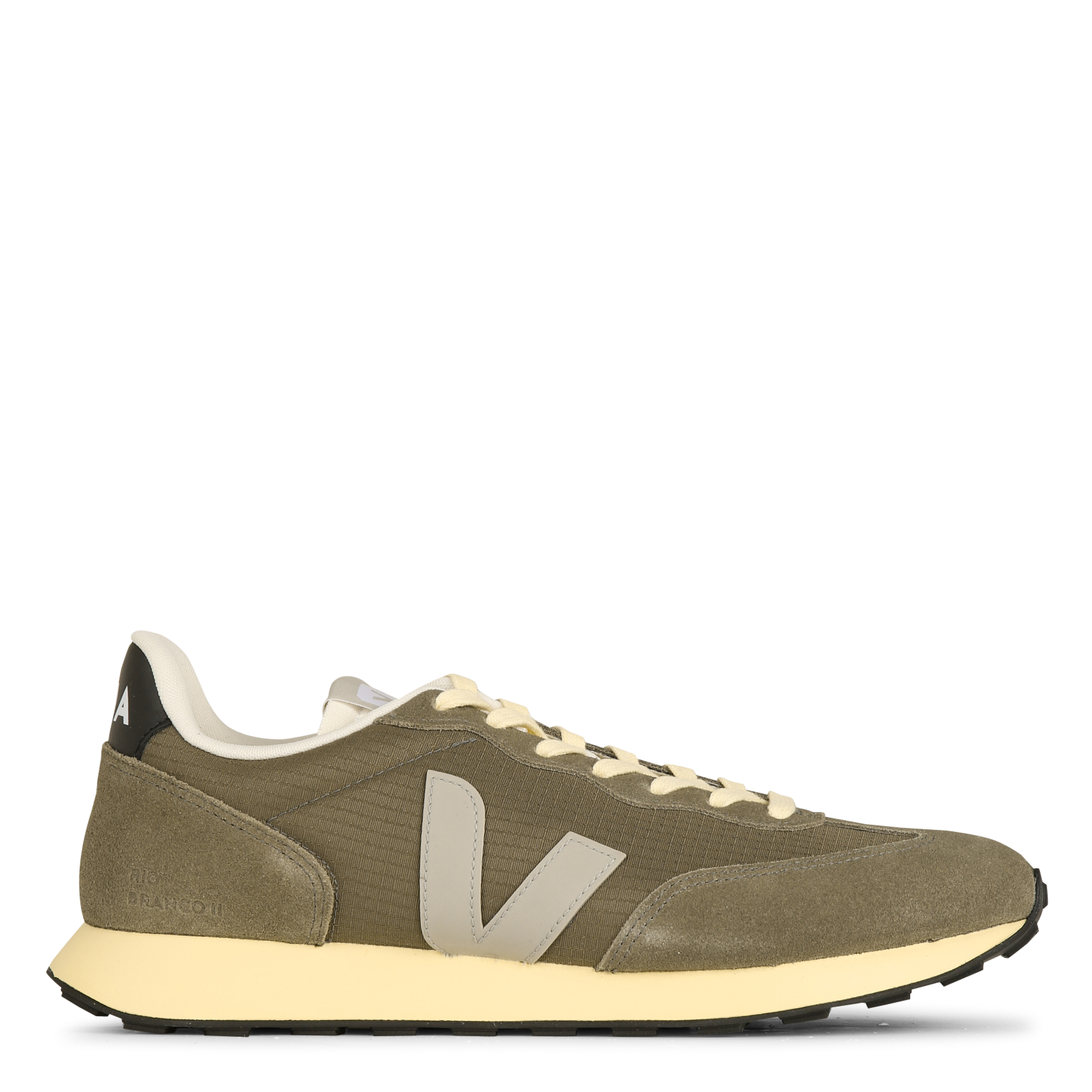 Baskets basses VEJA Kaki