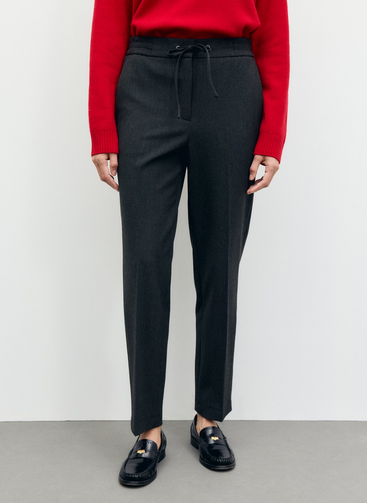 Pantalon droit uni GERARD DAREL
