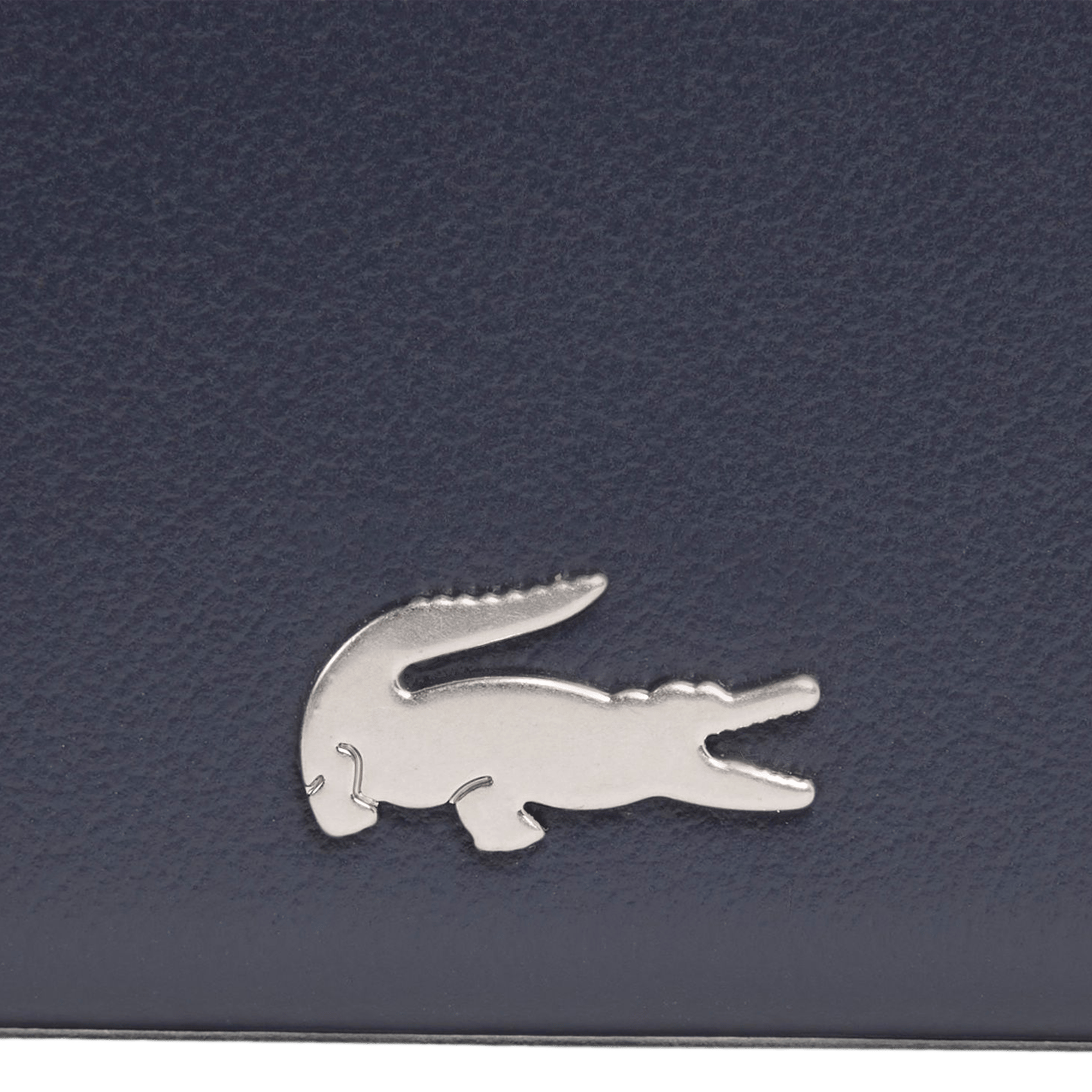 Porte-cartes en cuir LACOSTE Multicolore