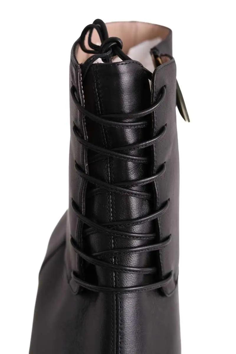Ankle boots LK BENNETT - Seconde Main Black
