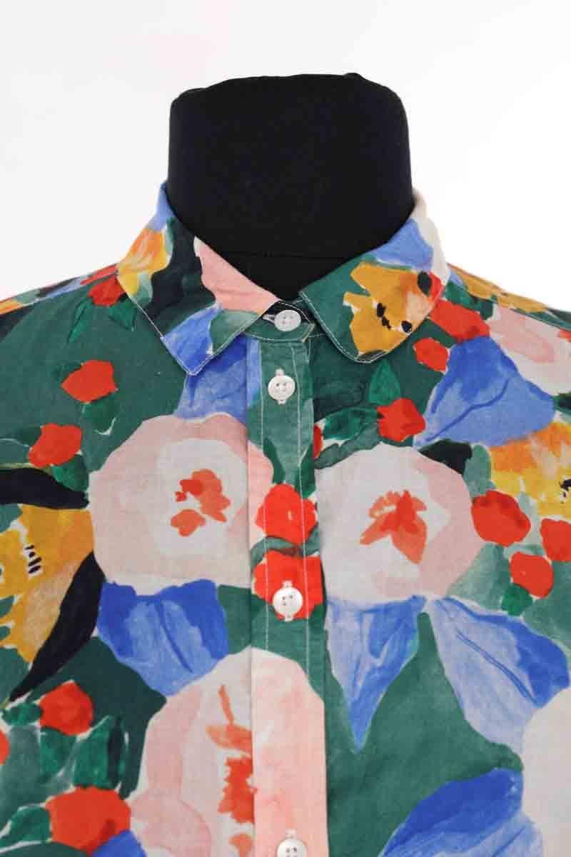 Chemise SEZANE - Seconde main Multicolore