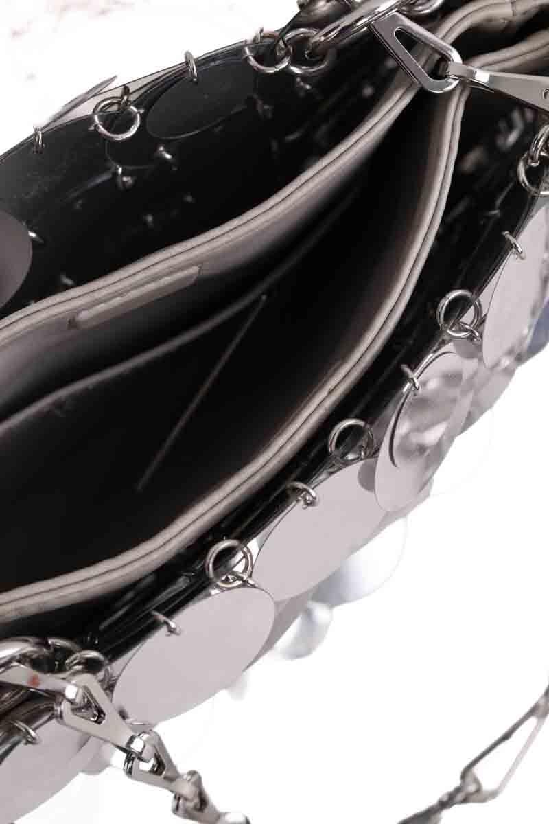 Shoulder bag PACO RABANNE - Seconde Main Silver