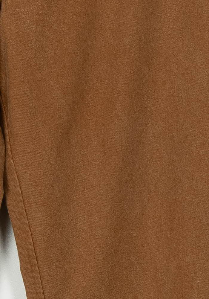 Pantalon SEZANE - Seconde main Marron