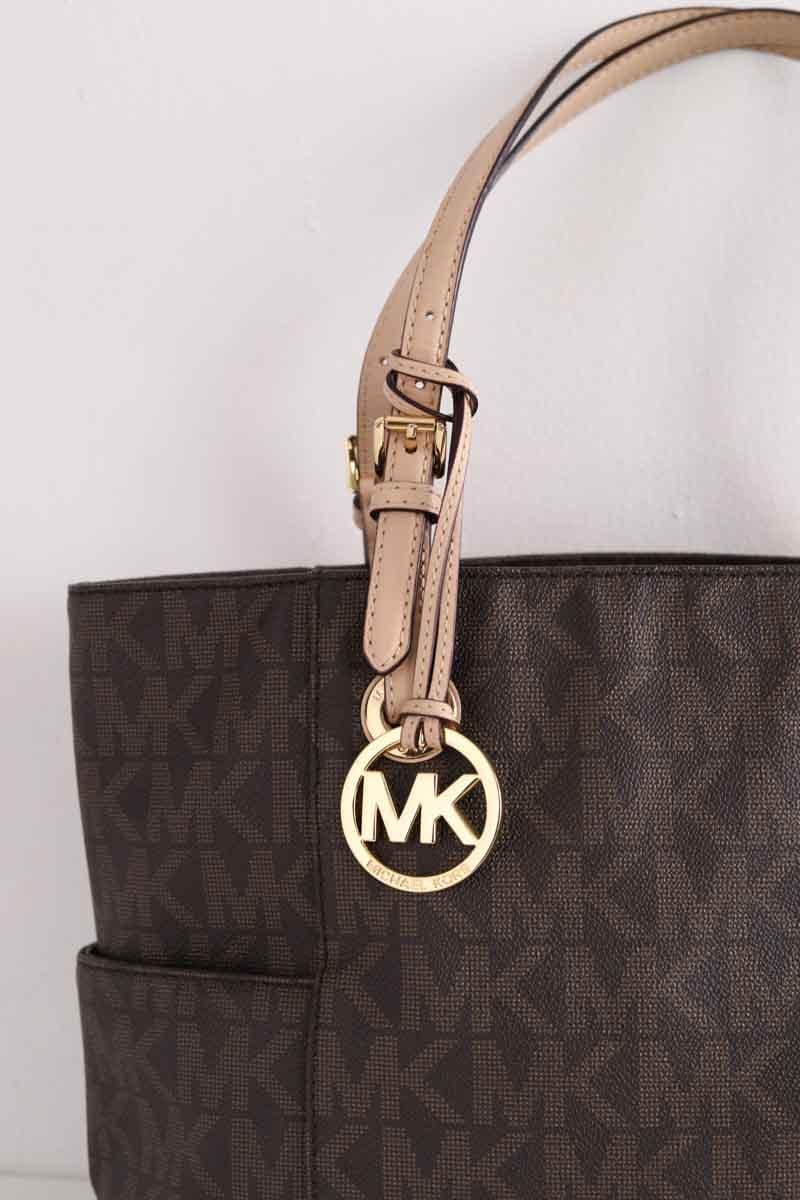 Shoulder bag MICHAEL KORS - Seconde main Brown