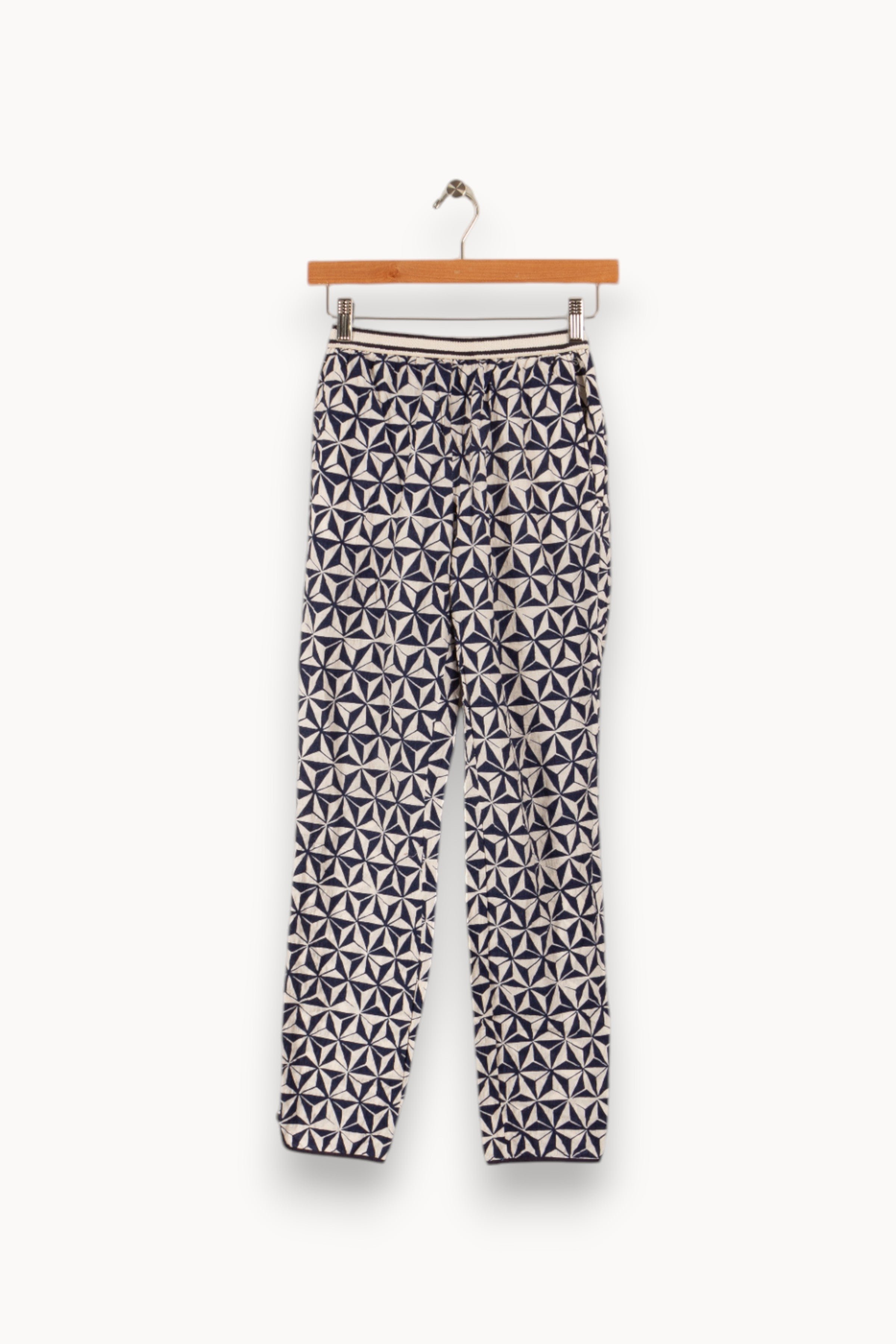 Pants CHLOE STORA - SECONDE MAIN Multicolored