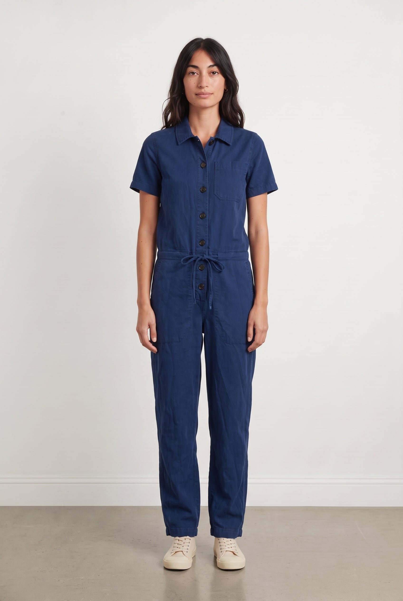 Combinaison SEZANE - Seconde main Bleu