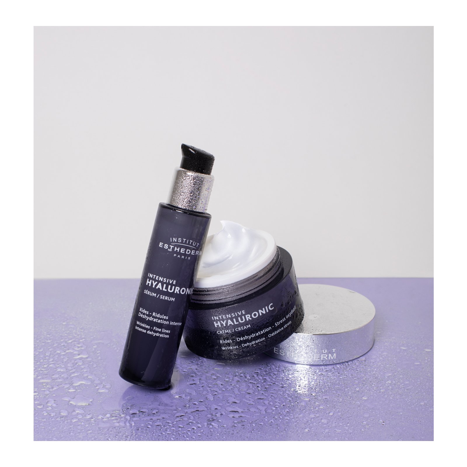 Intensive Hyaluronic Serum ESTHEDERM No color