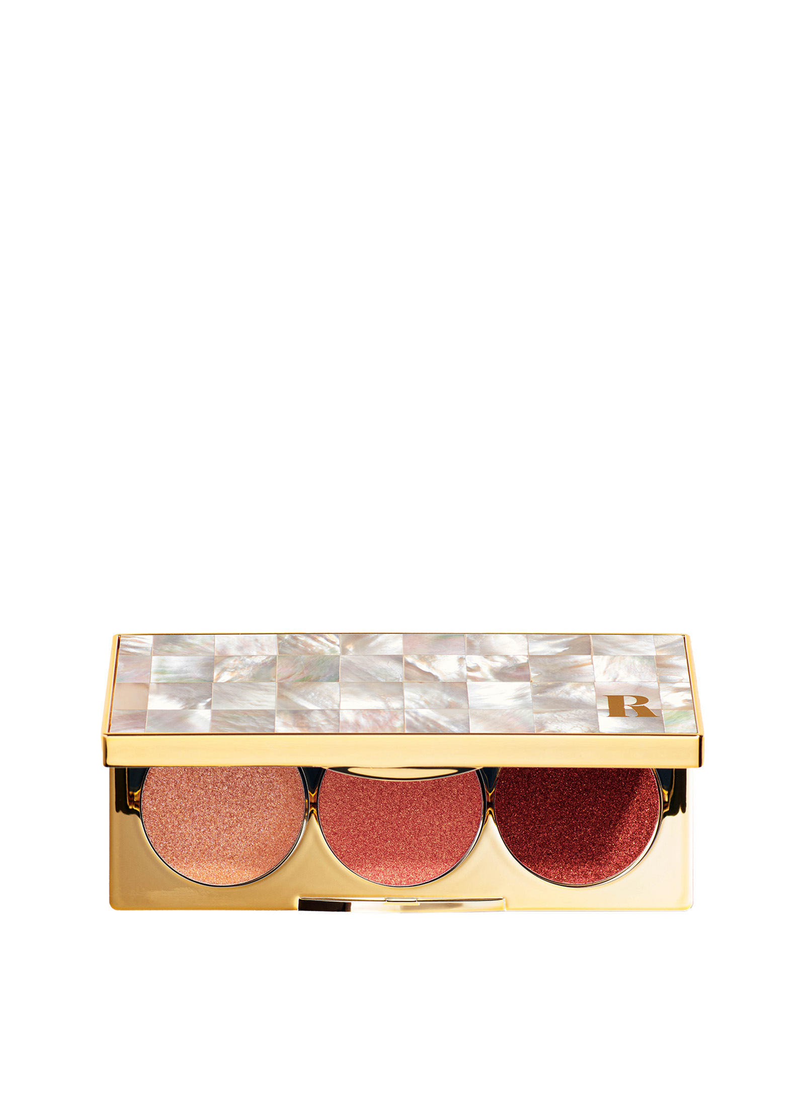 La Palette Yeux LES FILLES EN ROUJE Perle