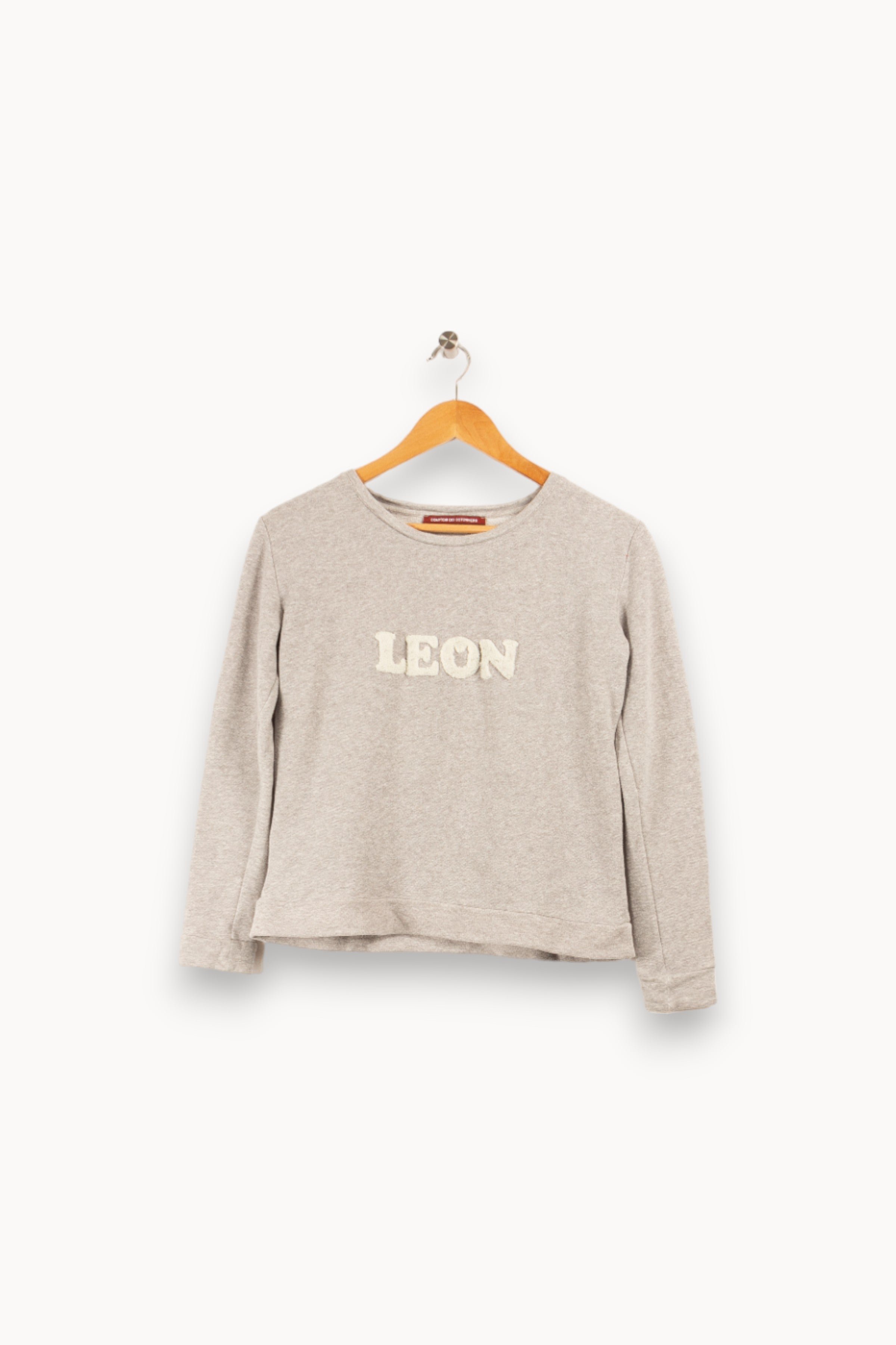Pullover COMPTOIR DES COTONNIERS - Seconde main Grey