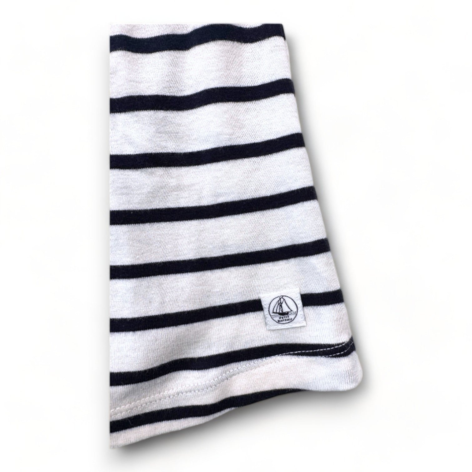 White baby dress - 6 months PETIT BATEAU - Seconde Main White