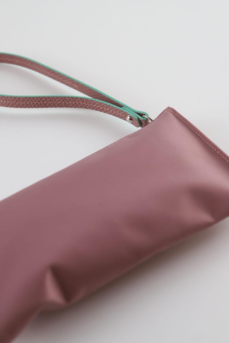 Clutch bag LONGCHAMP - Seconde Main Pink