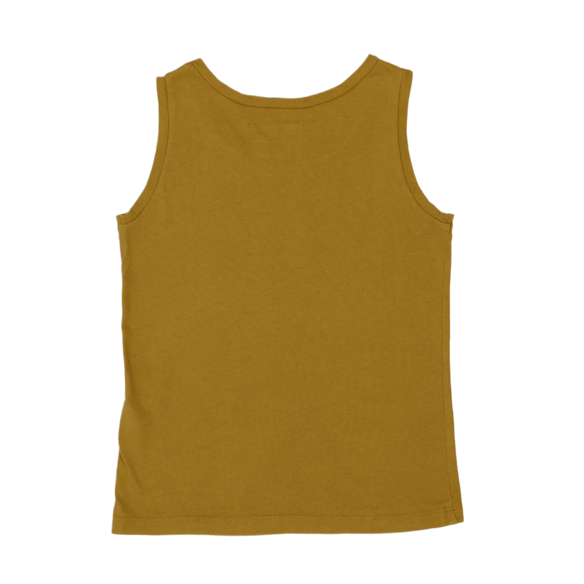 Brown Child Tank Top - 4 years BONPOINT - Seconde Main Brown