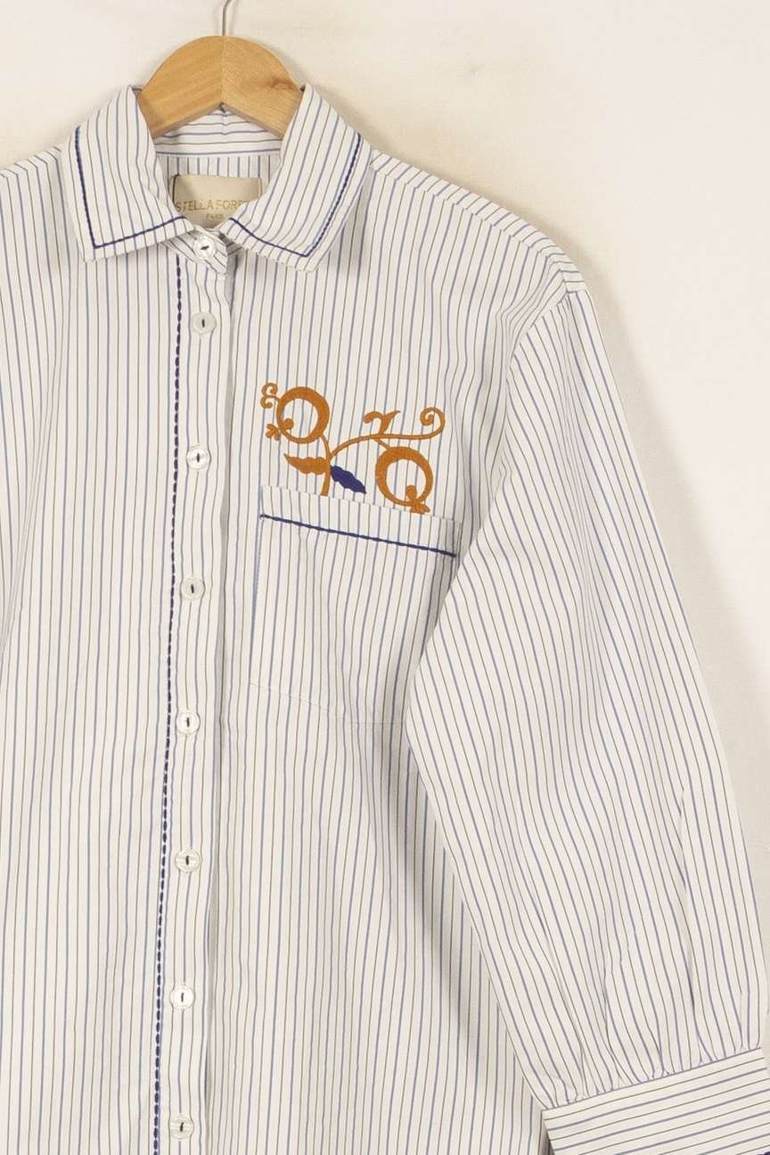 Shirt STELLA FOREST - SECONDE MAIN White