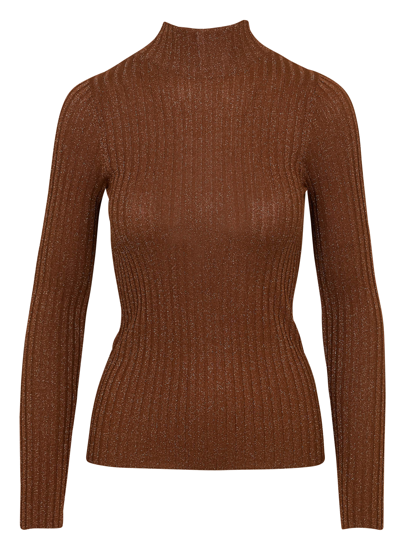 Rollkragenpullover LIU JO Braun