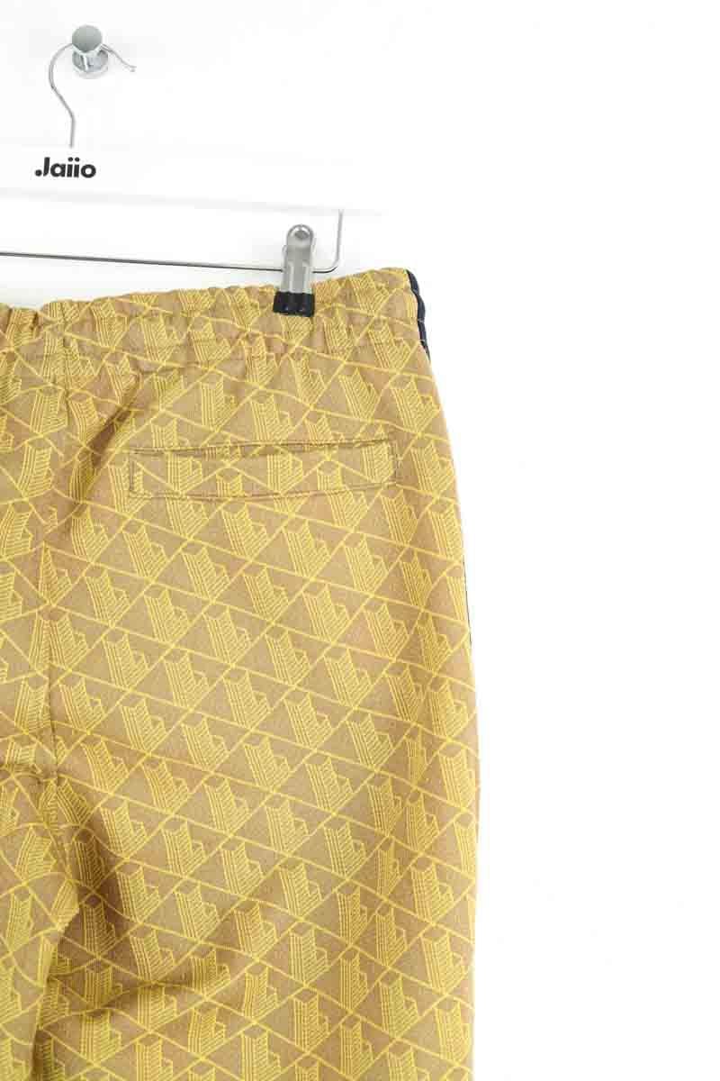 Sports trousers LACOSTE - SECONDE MAIN Brown