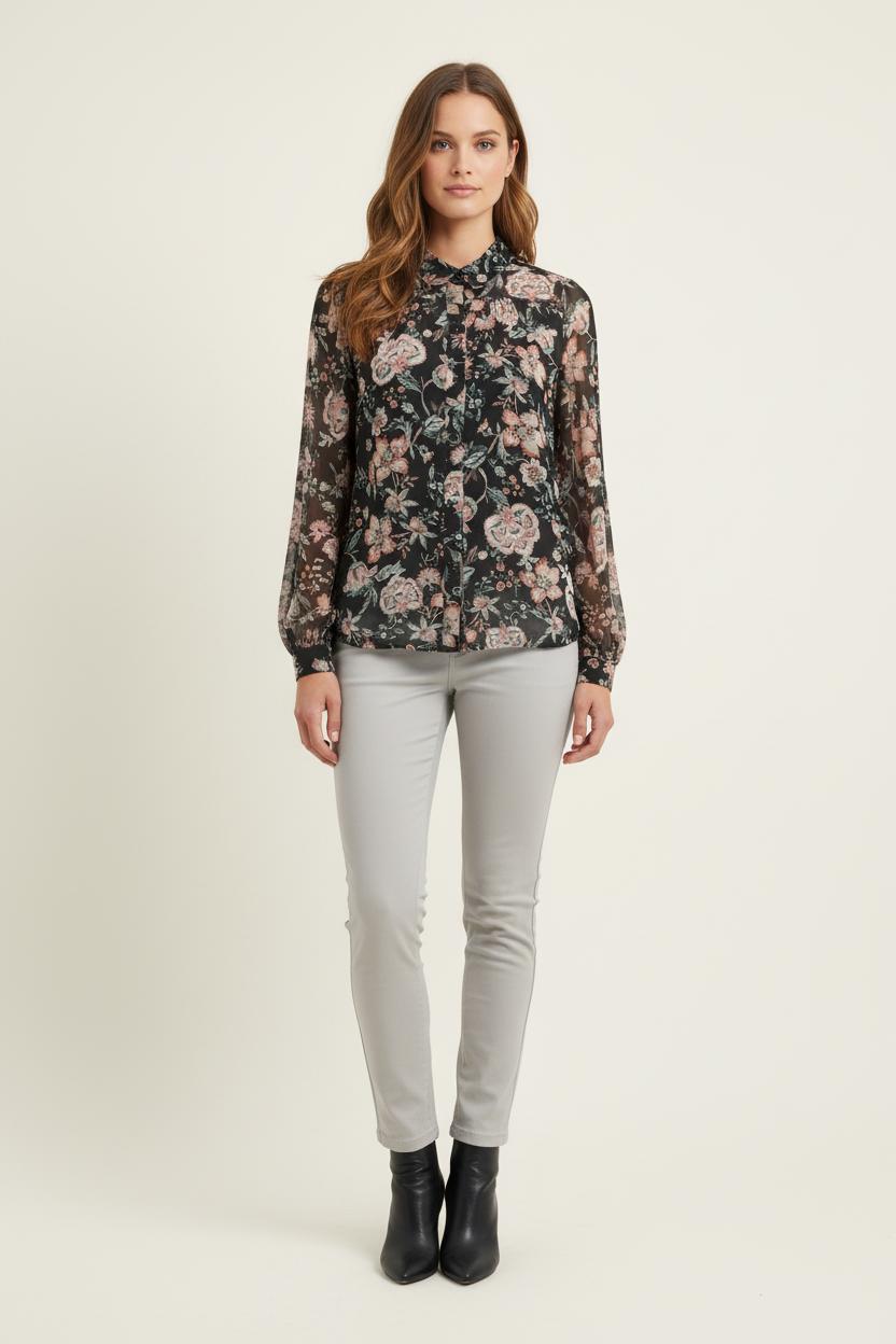 Shirt LOUISE MISHA - Seconde Main Black