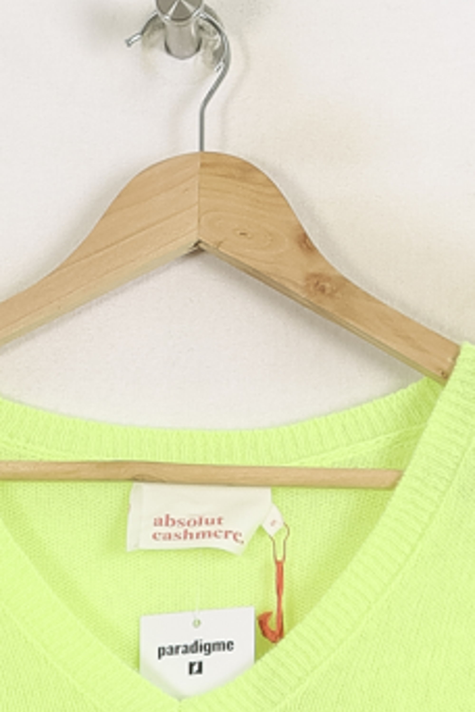 Knitwear ABSOLUT CASHMERE - Seconde main Green