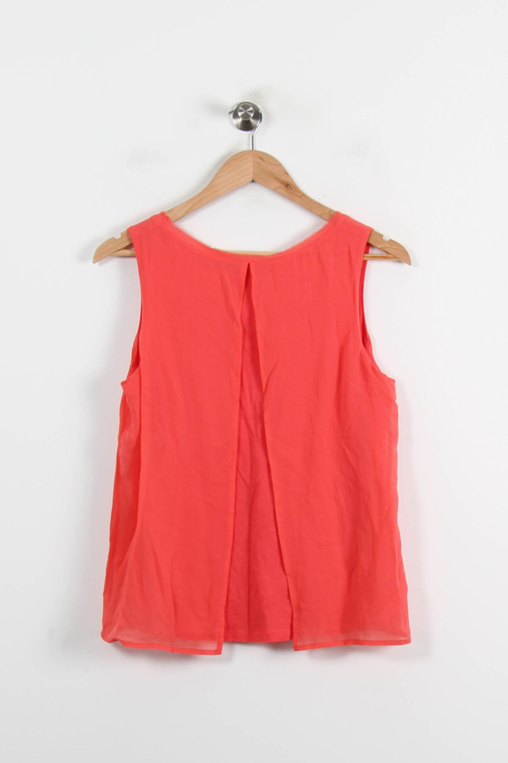 Top & tank top COMPTOIR DES COTONNIERS - Seconde main Red