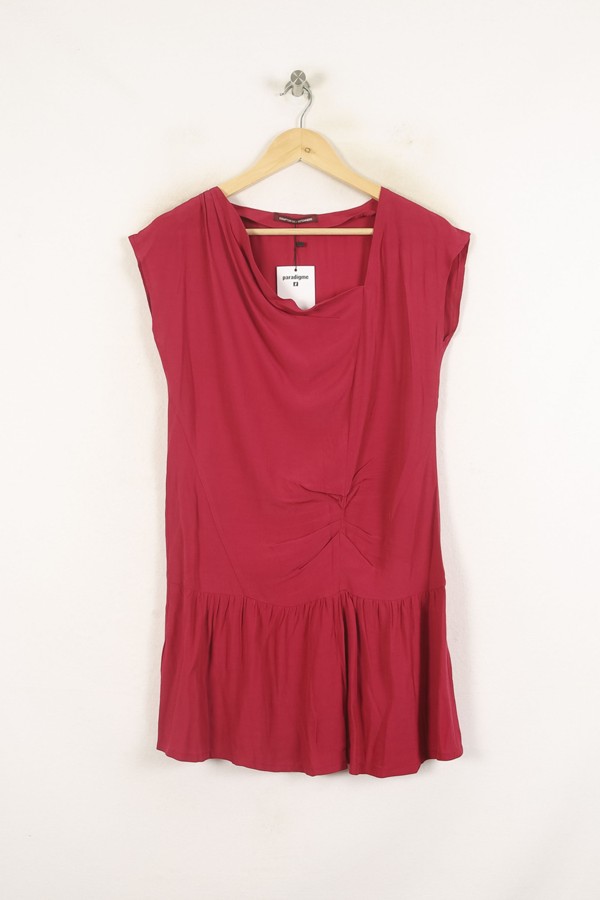 Short & Midi Dress COMPTOIR DES COTONNIERS - Seconde main Red