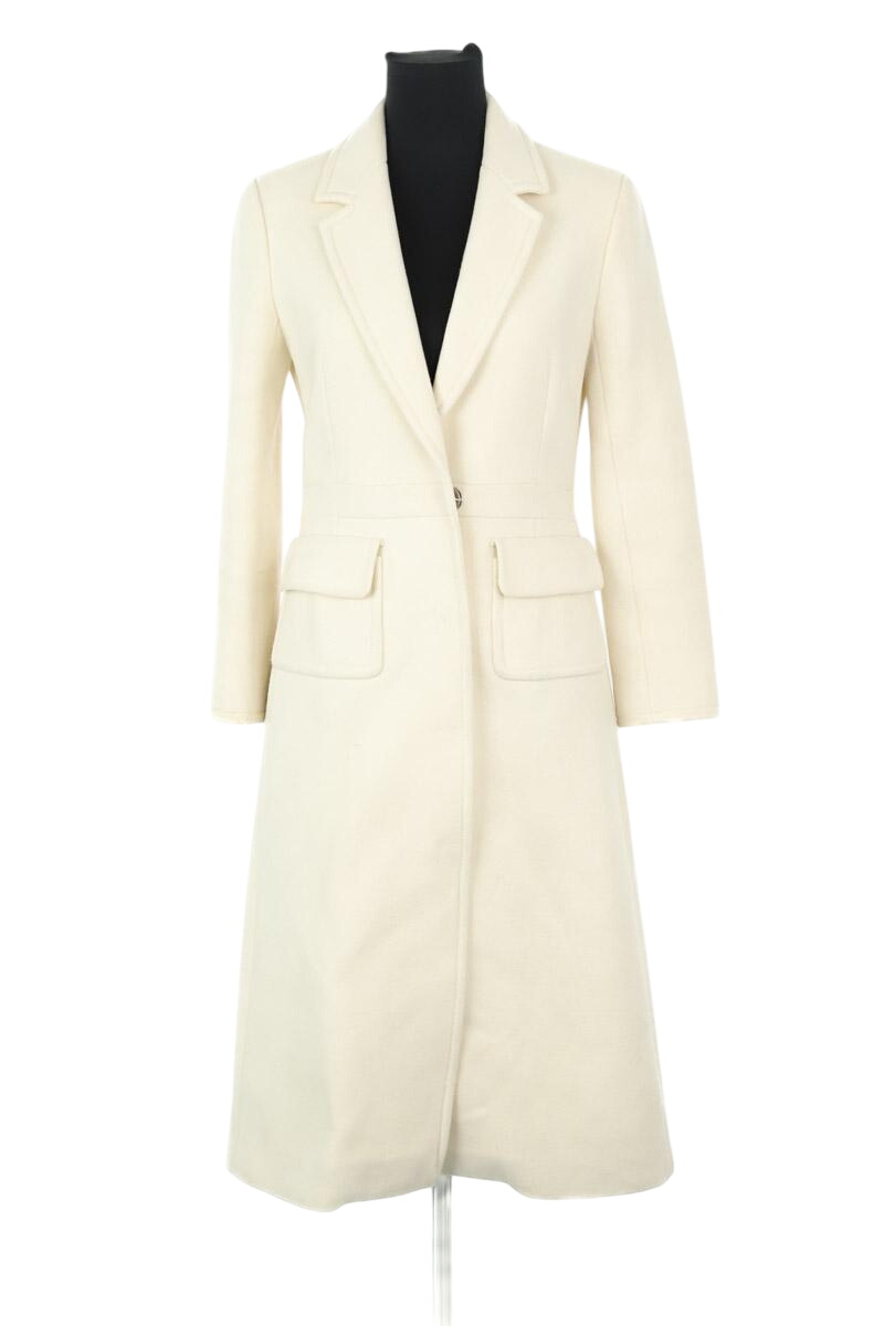 Coat PAULE KA - Seconde main Beige