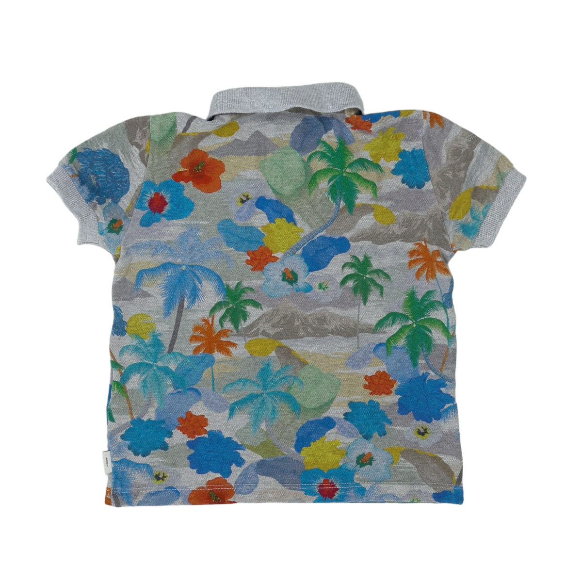 Grey Kids Polo - 3 years PAUL SMITH - Seconde main Grey