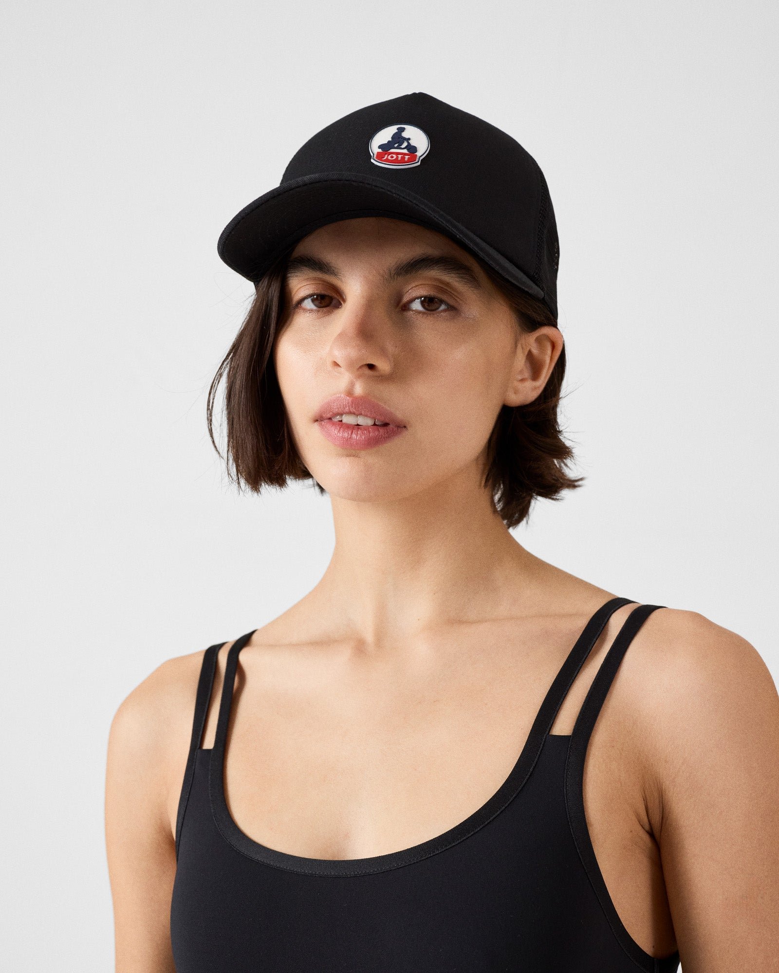 Mesh Cap Sail 2.0 JOTT Black