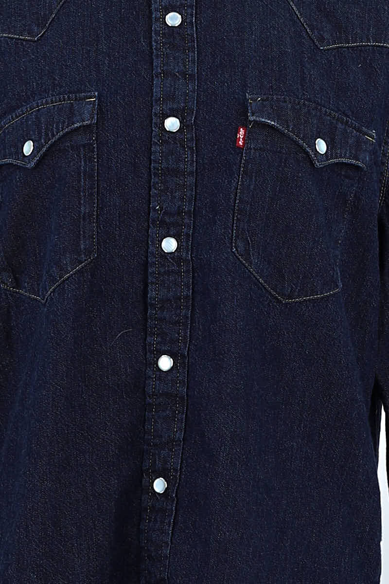 Shirt LEVI'S - Seconde main Blue
