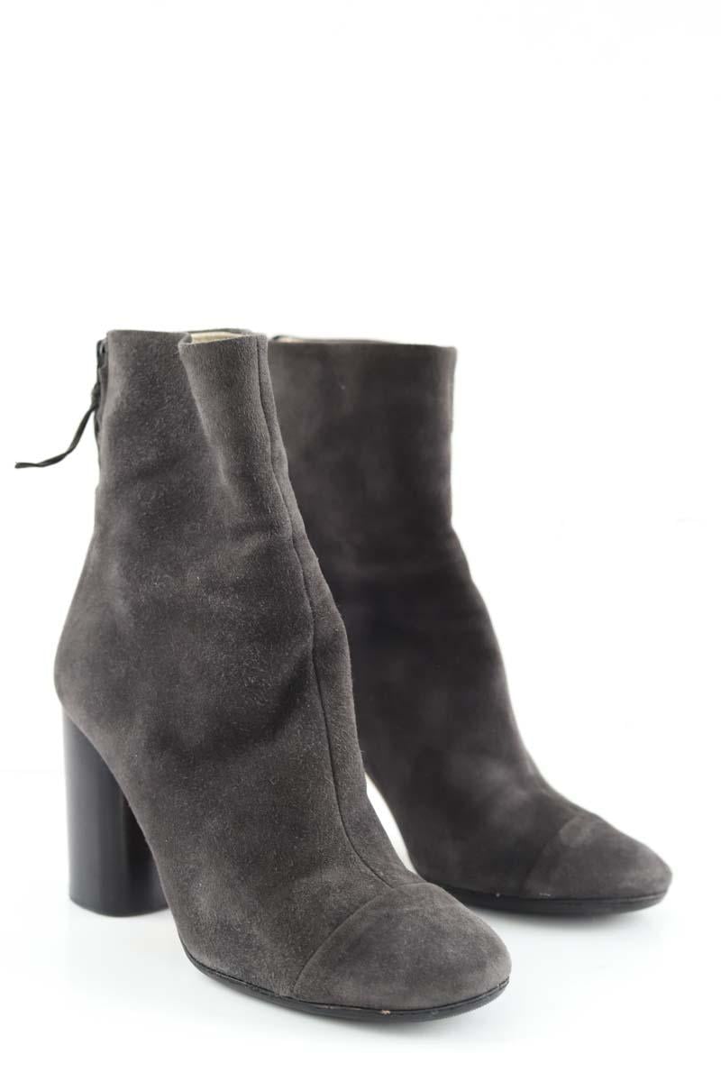 Ankle boots ISABEL MARANT - Seconde Main Grey