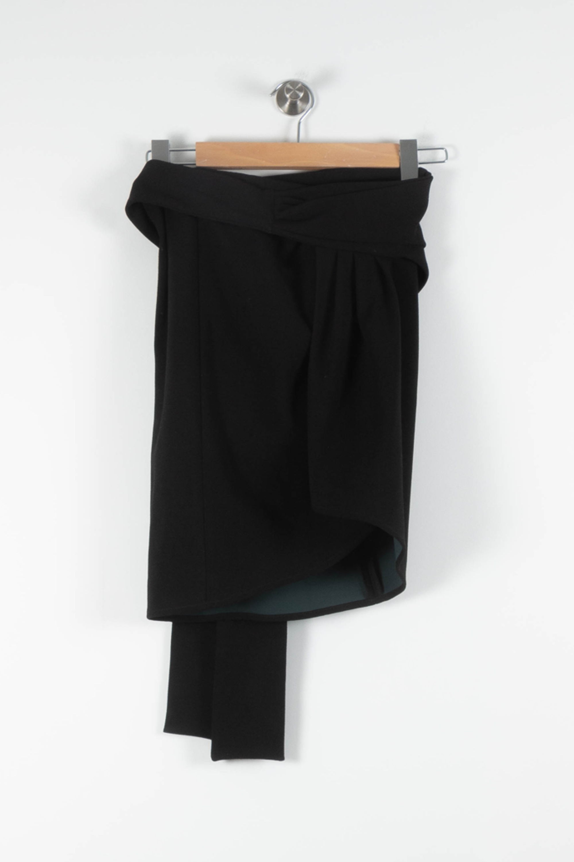 Short & midi skirt BIMBA Y LOLA - Seconde main Black