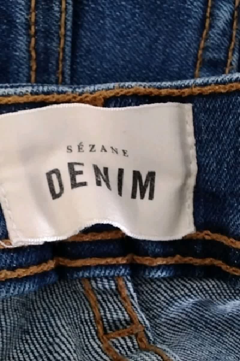 . SEZANE - Seconde main Blue