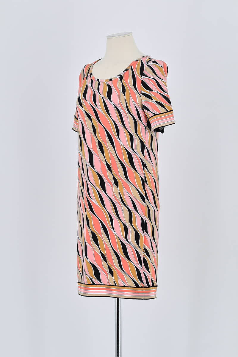 Dress MICHAEL KORS - Seconde main Pink