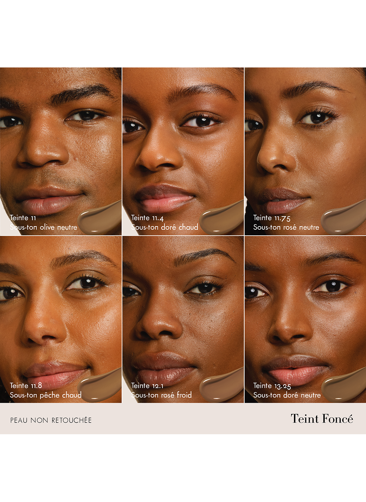 Fond de Teint Eclat Naturel Parfait ARMANI 12.1